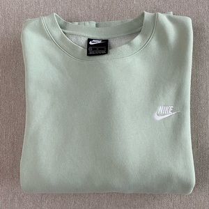 Nike Sportswear Crewneck Sweater - "Barely Green" (X-Large)